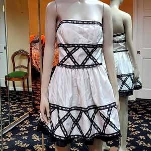 GUNNE SAX Vintage 1980s Dress Size 5